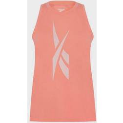 Reebok Wor Sup Bl Tank T-shirt - Pink