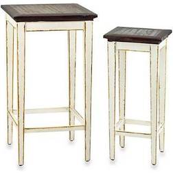 Safavieh Lynne Nesting Table 20x20"