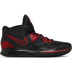 NIKE Kyrie Infinity M - Black/University Red/Dark Smoke Grey