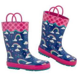 Stephen Joseph Rain Boot - Rainbow