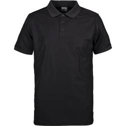 Geyser Polo Shirt - Black