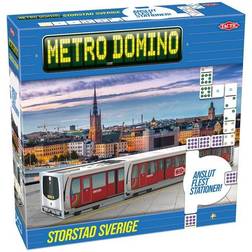 Tactic Metro Domino Storstad Sverige