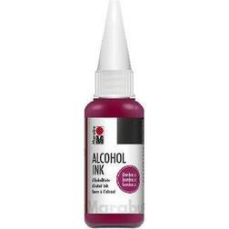 Marabu "Alcohol Ink 20ml, bordeaux 034"