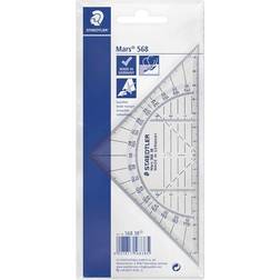 Staedtler Mars Triangle 16 cm Strong in Poly Bag That Can Be Hung Up