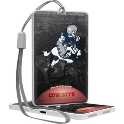 Strategic Printing Dallas Cowboys Legendary Design Pocket Speaker