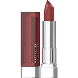 Maybelline Color Sensational Cream Finish Lipstick Wine Rush