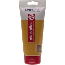 Talens Art Creation Acrylic Colour Tube Yellow Ocher 200ml