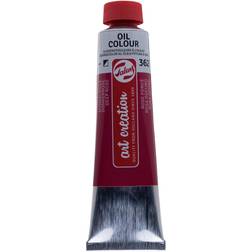 Talens Art Creation Oil Colour Tube Deep Rose 40ml