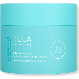 Tula 24-7 moisture hydrating day & night cream 96.4g