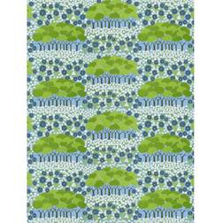 Arvidssons Textil Allé Tela Verde (50x150cm)