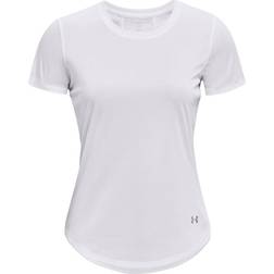 Under Armour Speed Stride 2.0 Tee Kortärmad löpartröja, Dam SM