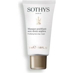 Sothys Purifying Two-Clay Mask 50ml