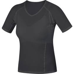 Gorewear T-shirt Base Layer Manica Corta - Bianco