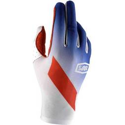 100% Celium Guantes - White