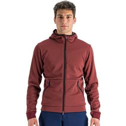 Sportful Winddichte Fahrradjacke - Metro Softshell - Schwarz