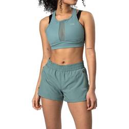 ICANIWILL Mercury Sports Bra - Aqua Green