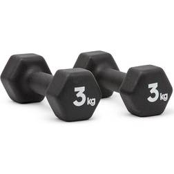 adidas Neoprene Hex Dumbbell 3kg