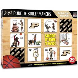 YouTheFan NCAA Purdue Boilermakers Licensed Memory Match Game