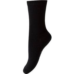 Melton Socks - Black (2230-190)