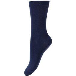 Melton Socks - Navy Blue (2230-285)