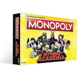 MONOPOLY: My Hero Academia