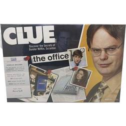 USAopoly Clue: The Office