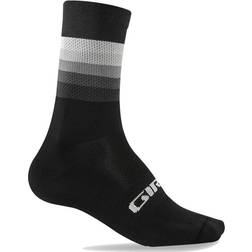 Giro Calze Comp Racer High Rise - Nero