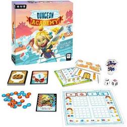 USAopoly Dungeon Academy Board Game