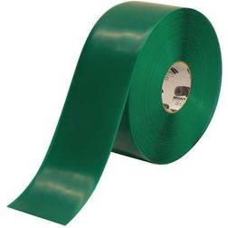 Industrial Floor Tape,Roll,Green,Vinyl Green