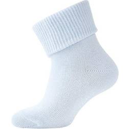 Melton Walking Socks - Light Blue (2205-205)