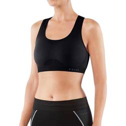 Falke Reggiseno Sportivo Madison - Nero