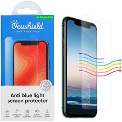 Ocushield iPhone 11 Pro/XS/X Anti-Bacterial Tempered Glass Screen Protector