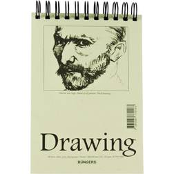 Büngers Drawing Pad A5 40 Sheets