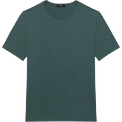 Theory Essential T-shirt - Balsam Green