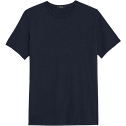 Theory Essential T-shirt - Eclipse