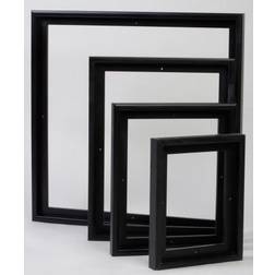 Artino Floating Frame Matt Black 30x30cm
