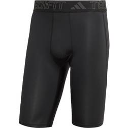 Adidas Techfit Training Short Tights - Black