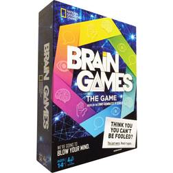 Buffalo Brain Games