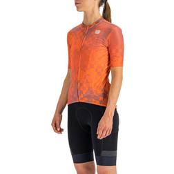 Sportful Rocket Short Sleeve Jersey - Orange