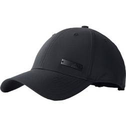 Adidas Lightweight Metal Badge Baseball Cap - Legend Ink