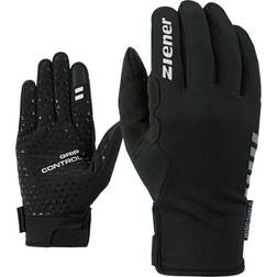 Ziener Guanti Lunghi Cornelis Touch - Noir