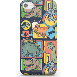 Meyle Jurassic Park Cute Dino Pattern Hülle - Matt