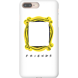 Rab Coque Smartphone Cadre Friends pour iPhone et Android iPhone 5/5s Coque Double Vernie