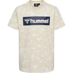 Hummel Rush T-shirt - Birch (219337-1506)