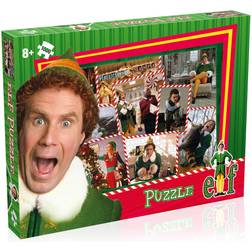 Elf 1000 Piece Jigsaw Puzzle Edition