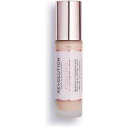 Revolution Beauty Conceal & Hydrate Foundation F10.2