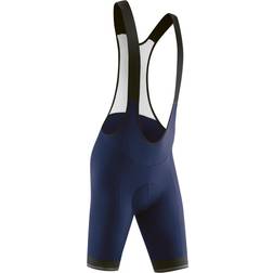 Gonso cykelshorts Sitivomens polyamid sort/grøn