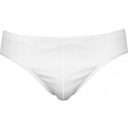 Hanro Slip Cotton Superior - Schwarz