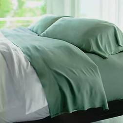 Cariloha Resort 2-pack Pillow Case Blue (78.74x53.34cm)