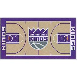 Fanmats Sacramento Kings Basketball Court Runner